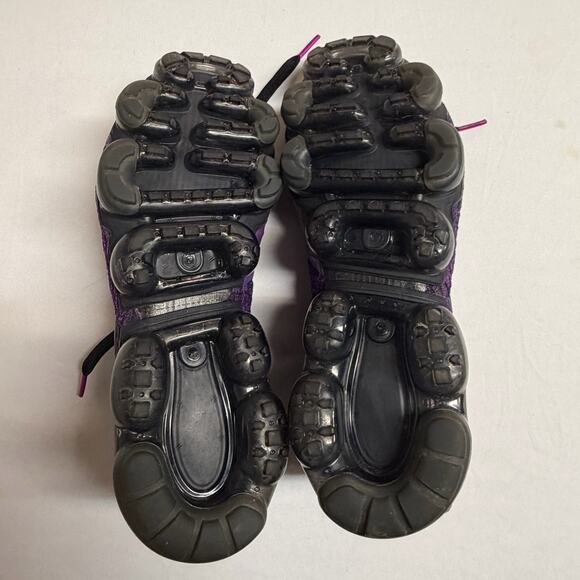 Nike Air VaporMax Flyknit 2 Night Purple Men’s Size 8 US Sneakers 942842-013 - Picture 11 of 12